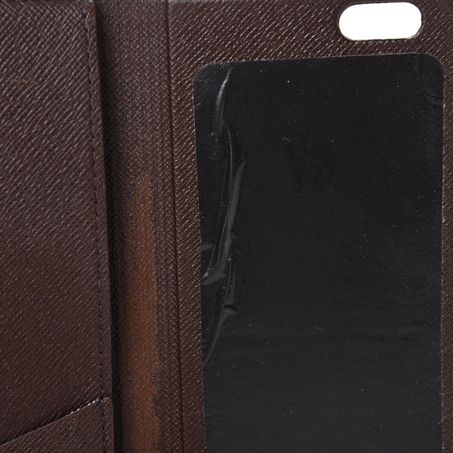 Monogram iPhone 7/8 Plus Folio Case