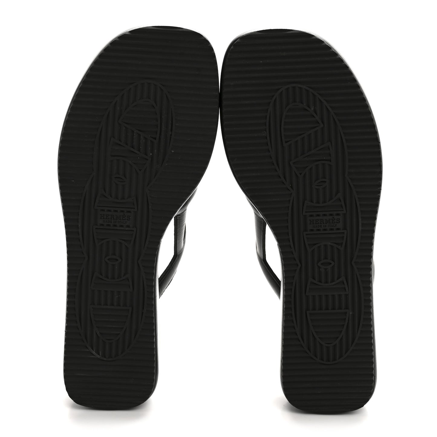 Nappa Gipsy Sandals 38 Black