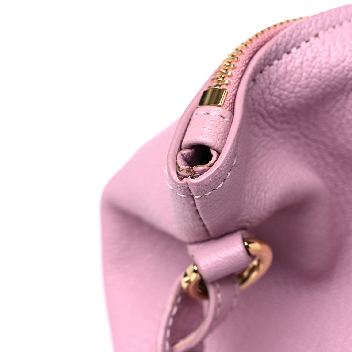 Salvatore Ferragamo Large Mika Tote Pink 13 of 13