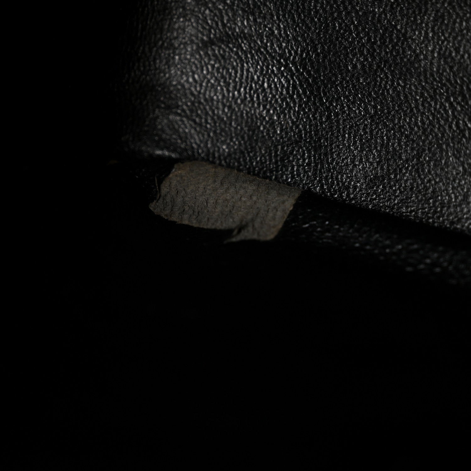Chanel Lambskin Quilted Single Flap Black White 7 of 15