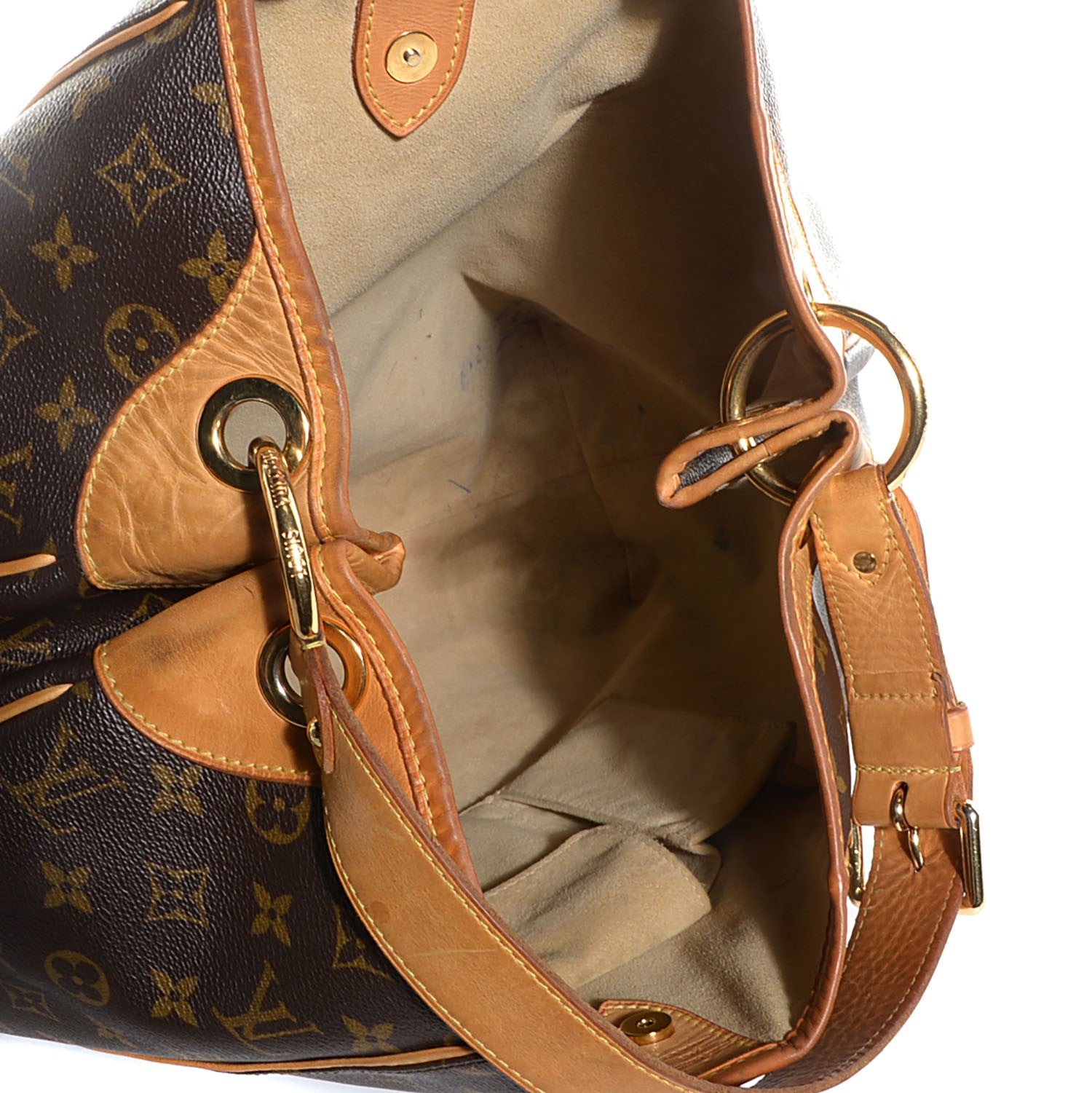 Louis Vuitton Monogram Galliera GM 5 of 7