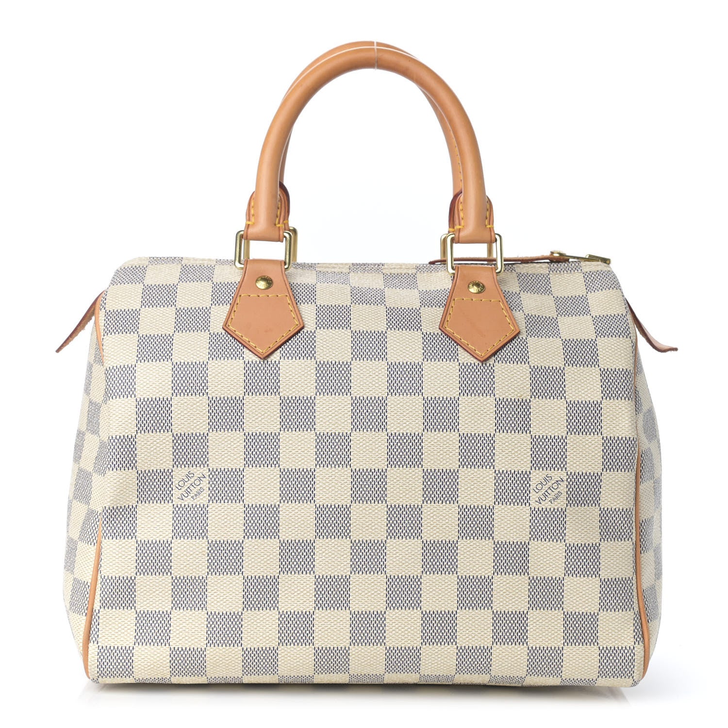 Louis Vuitton Damier Azur Speedy 25 1 of 16