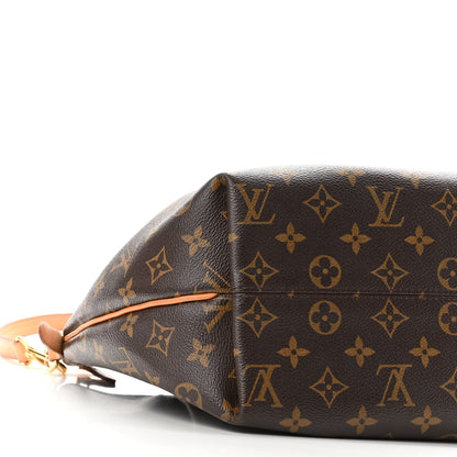 Louis Vuitton Monogram Turenne MM 8 of 8