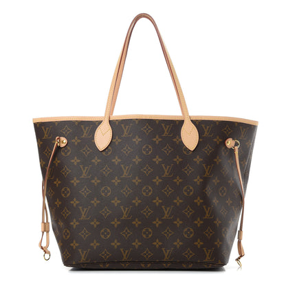 Louis Vuitton Monogram Neo Neverfull MM Pivoine 1 of 12