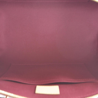 Louis Vuitton Vernis Sherwood PM Pomme D'Amour 7 of 9