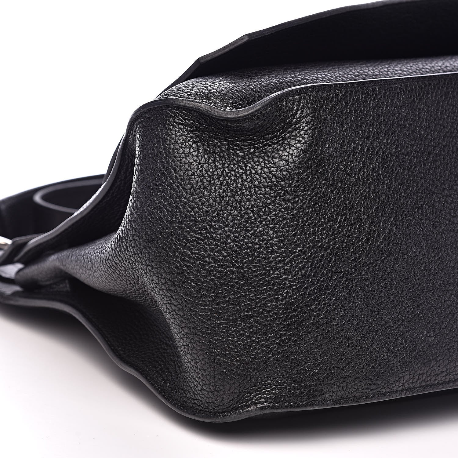 Hermes Taurillon Clemence Jypsiere 37 Black 9 of 12