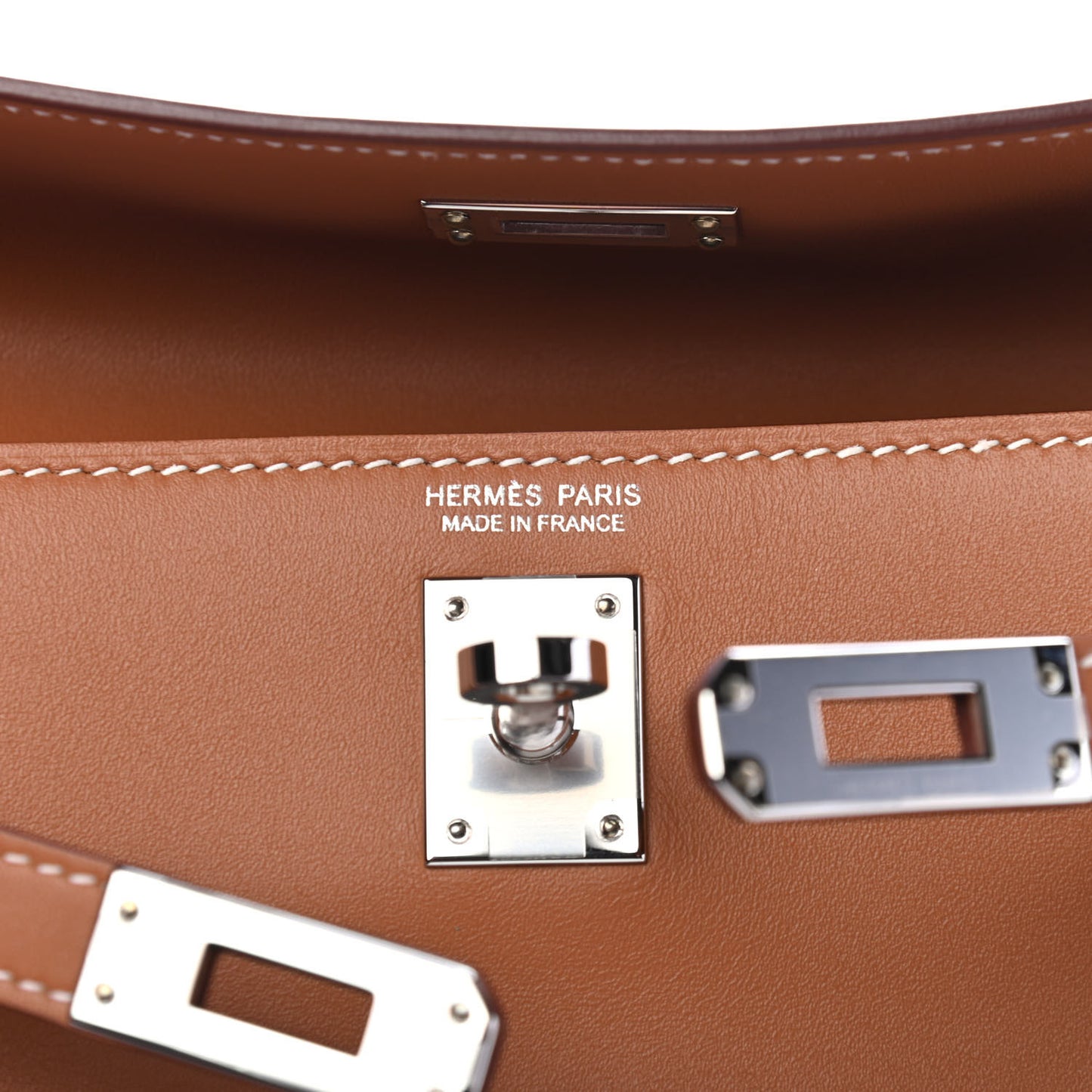 Veau Jonathan Kelly Danse II Belt Bag Gold