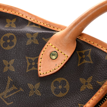 Louis Vuitton Monogram Garment Cover 2 Hangers 27 of 31