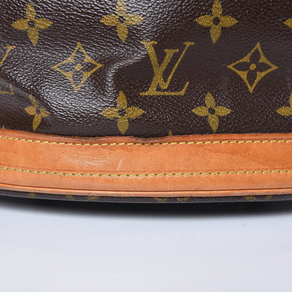 Louis Vuitton Monogram Petit Bucket 23 12 of 12
