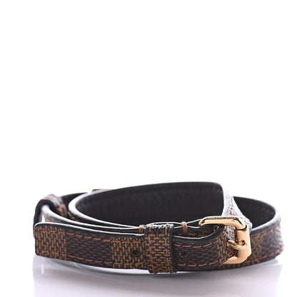 Louis Vuitton Damier Ebene Sign It Bracelet 2 of 3