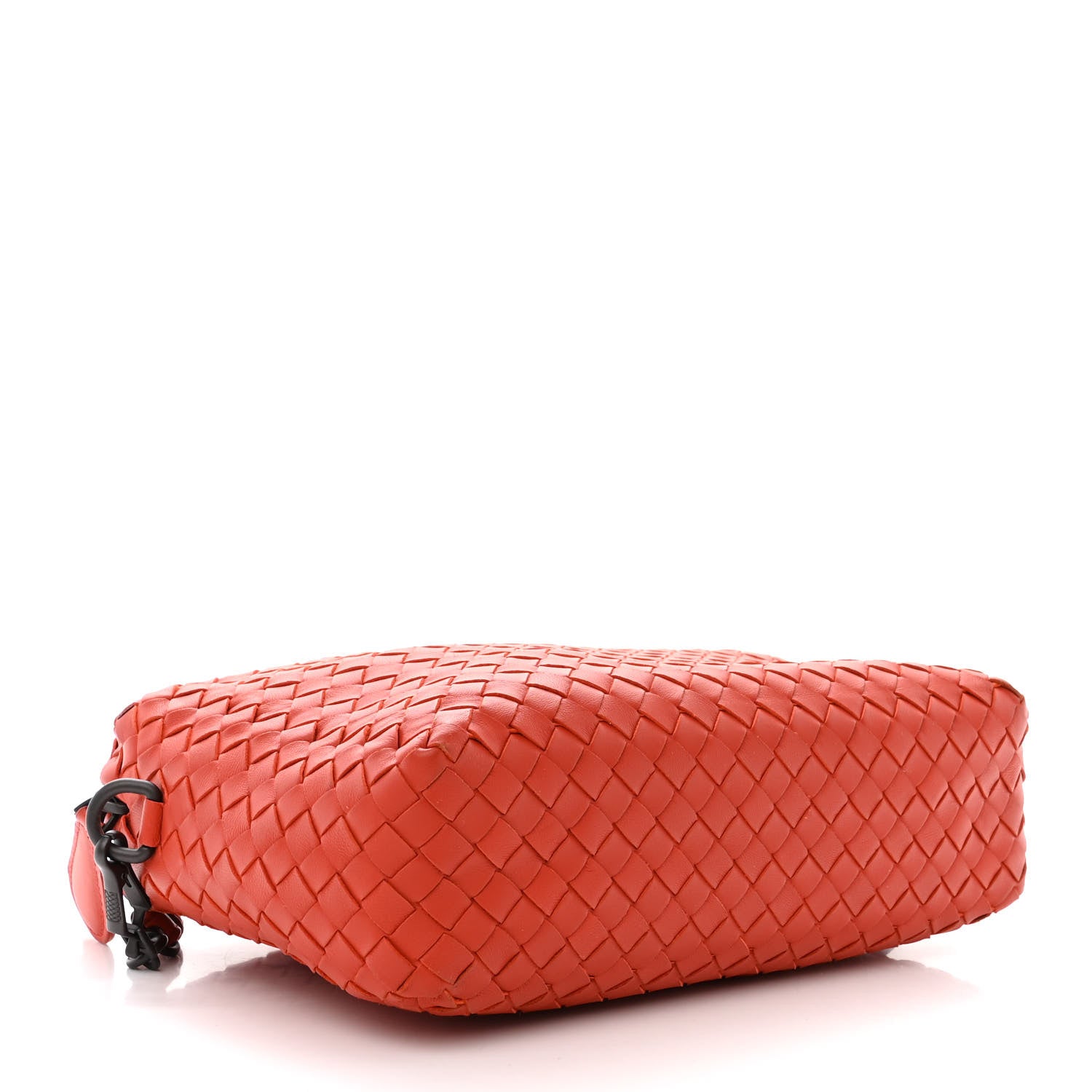 Bottega Veneta Nappa Intrecciato Small Camera Bag Terracota 4 of 10