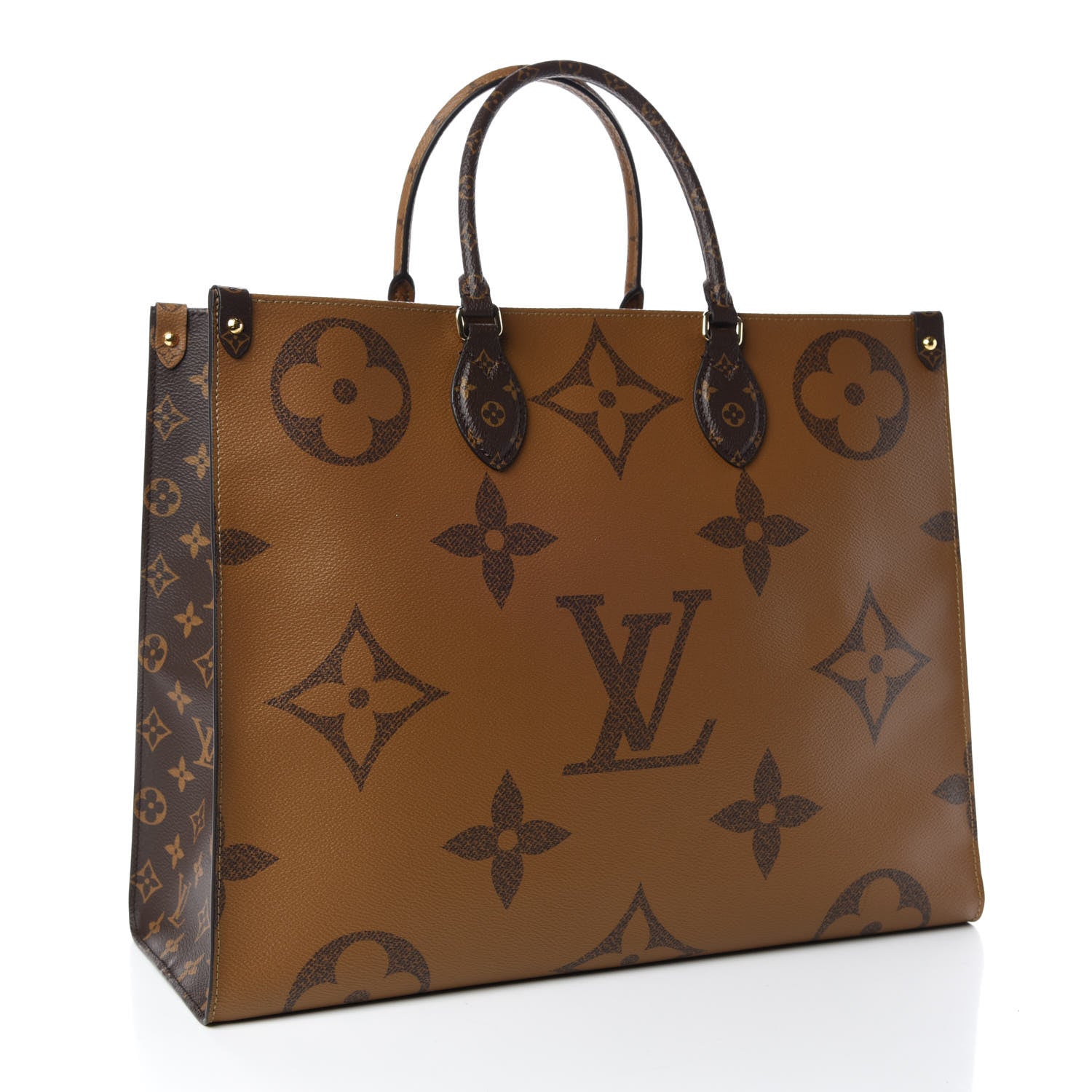 Louis Vuitton Reverse Monogram Giant Onthego GM 5 of 12