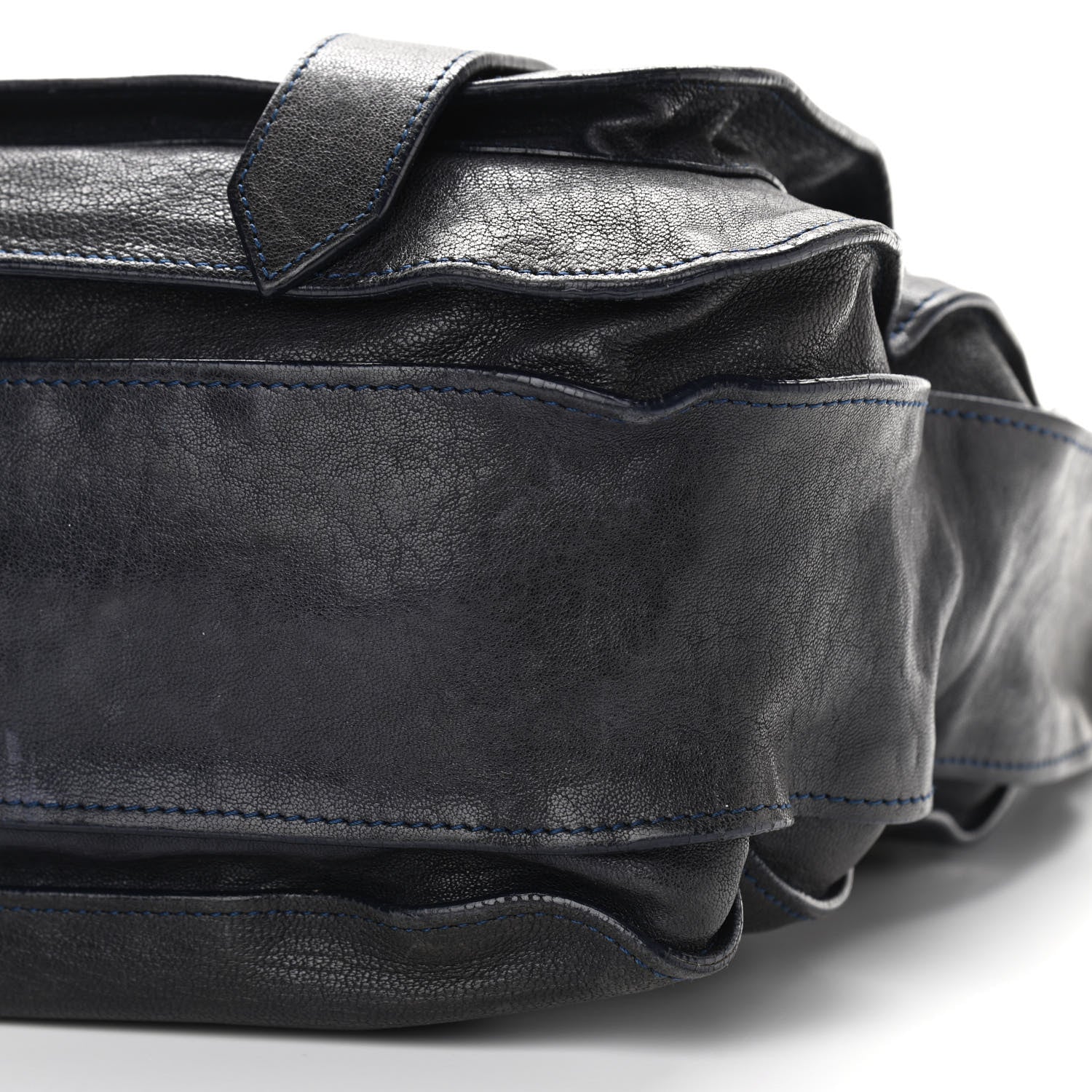 Proenza Schouler Lambskin PS1 Tote Indigo 10 of 19