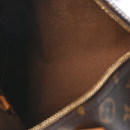 Louis Vuitton Monogram Speedy Bandouliere 30 5 of 12