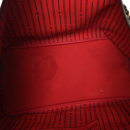 Louis Vuitton Damier Ebene Neverfull GM 15 of 44