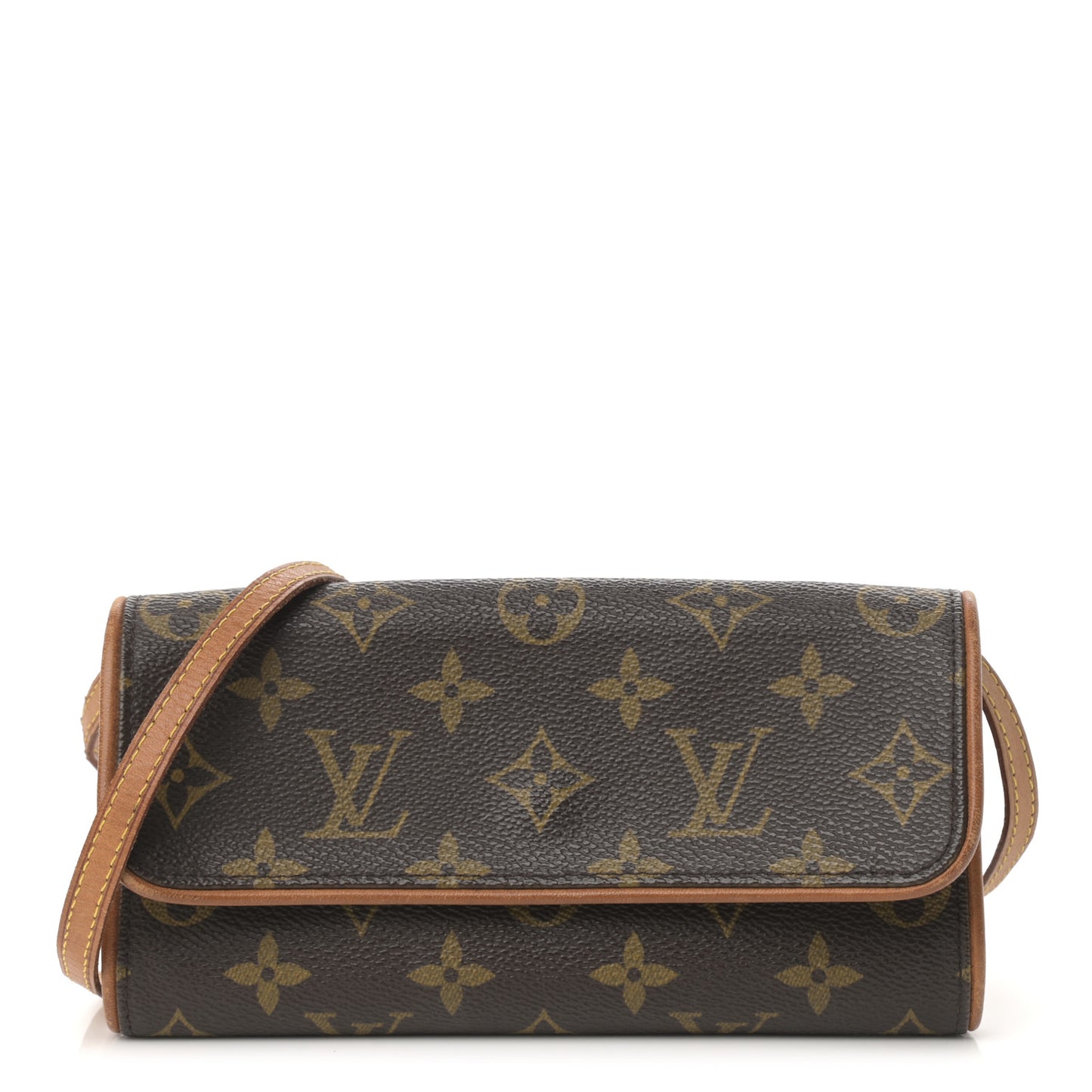 Monogram Pochette Twin PM