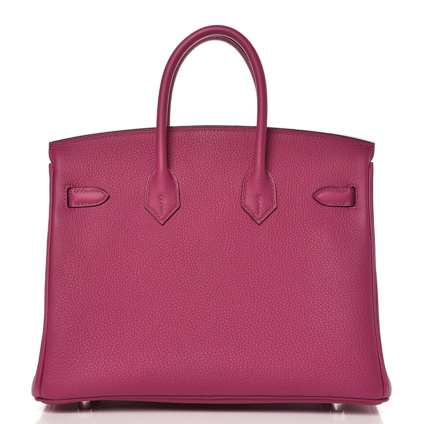 Togo Birkin 25 Rose Pourpre