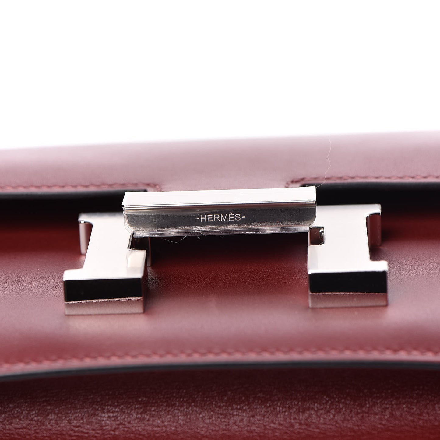 Veau Monsieur Constance 18 Rouge H