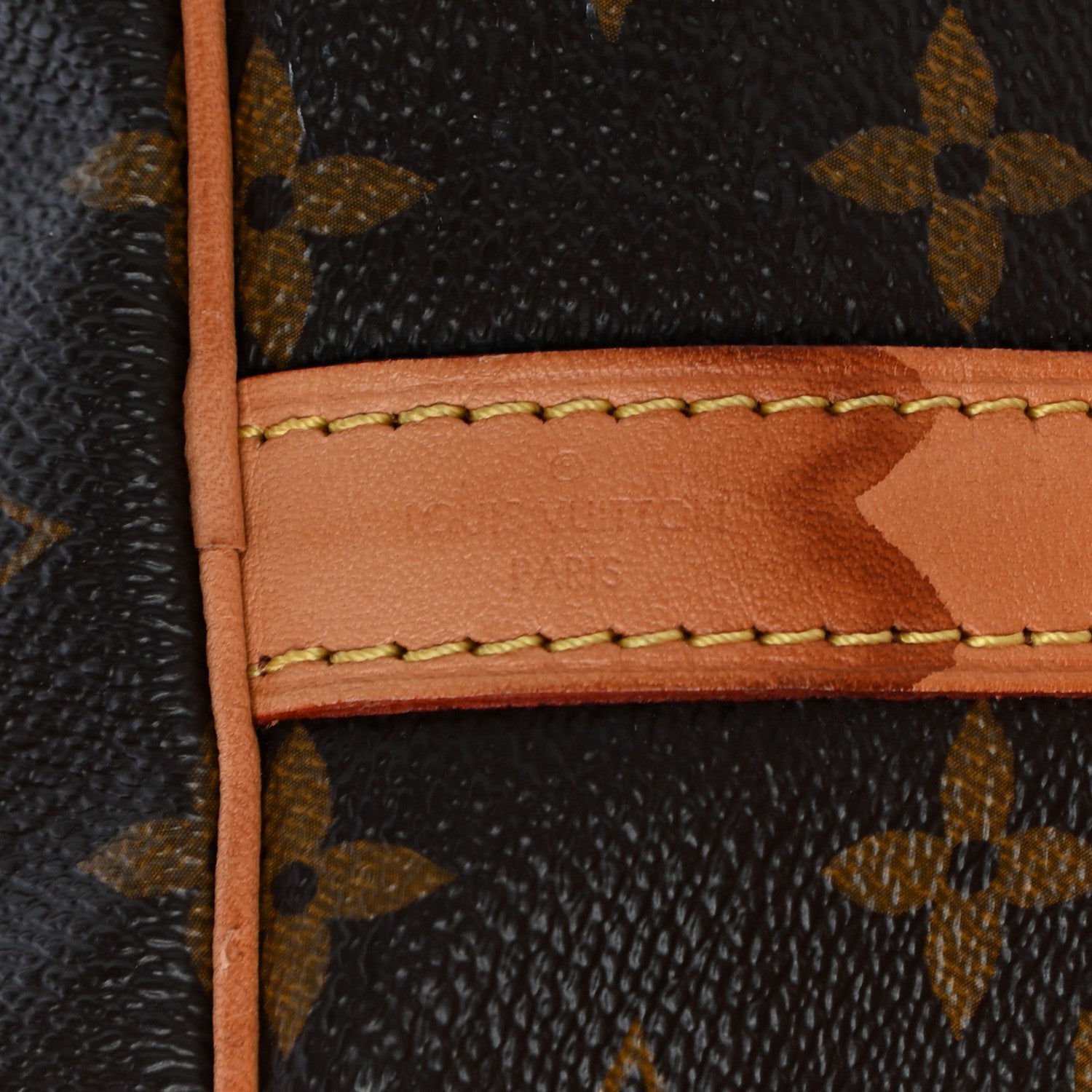 Louis Vuitton Monogram Speedy Bandouliere 35 6 of 12