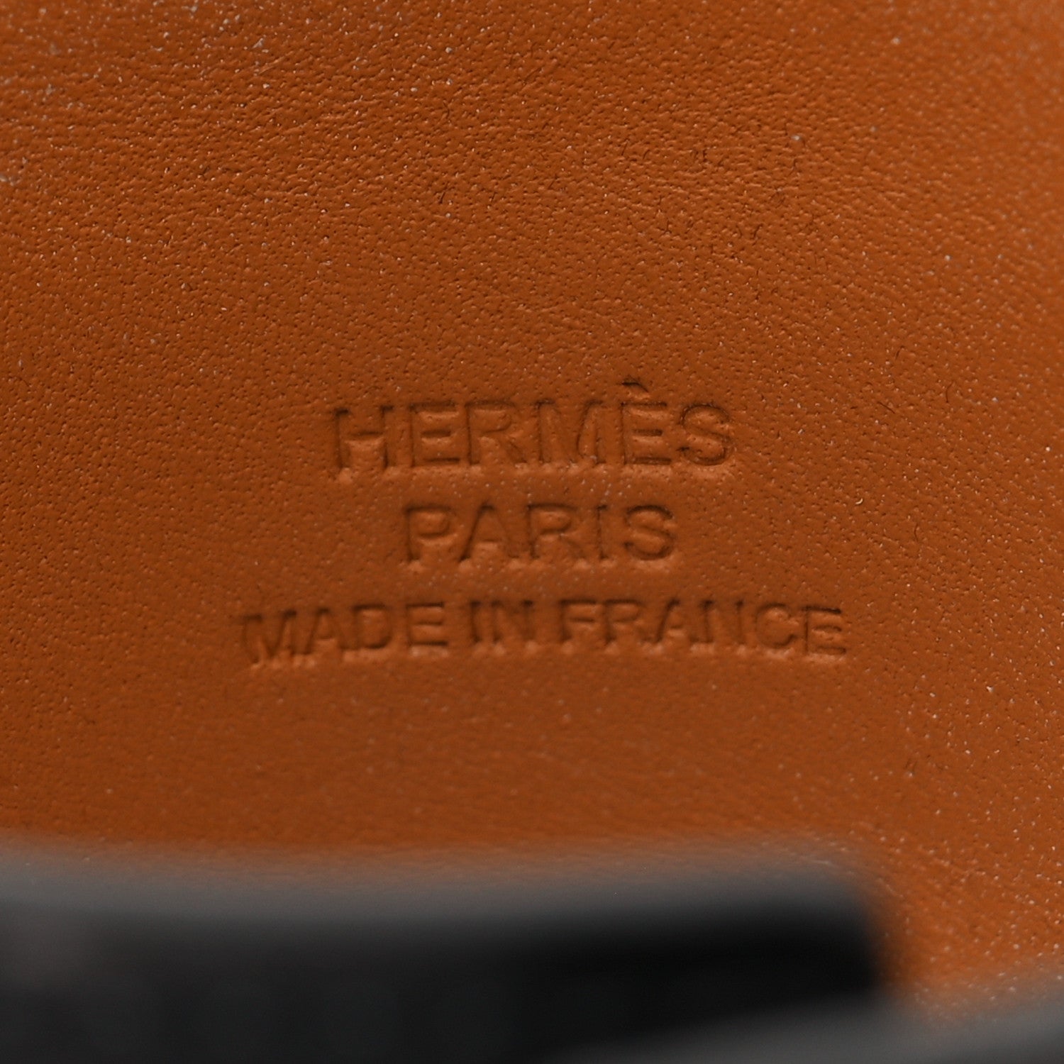 Hermes Box Collier de Chien CDC Bracelet Black 4 of 7