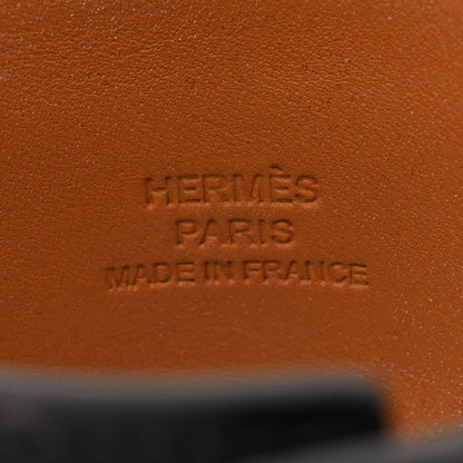 Hermes Box Collier de Chien CDC Bracelet Black 4 of 7