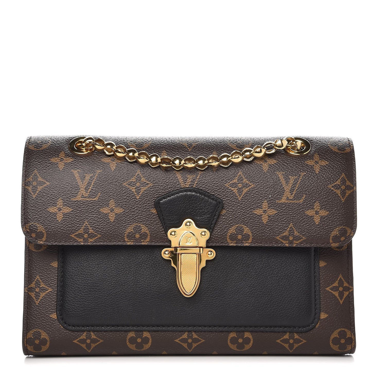 Monogram Victoire Black