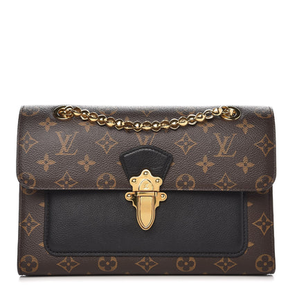 Louis Vuitton Monogram Victoire Black 1 of 10