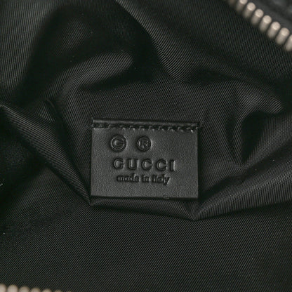 Gucci Techno Canvas Web Large Belt Bag Black 6 of 10