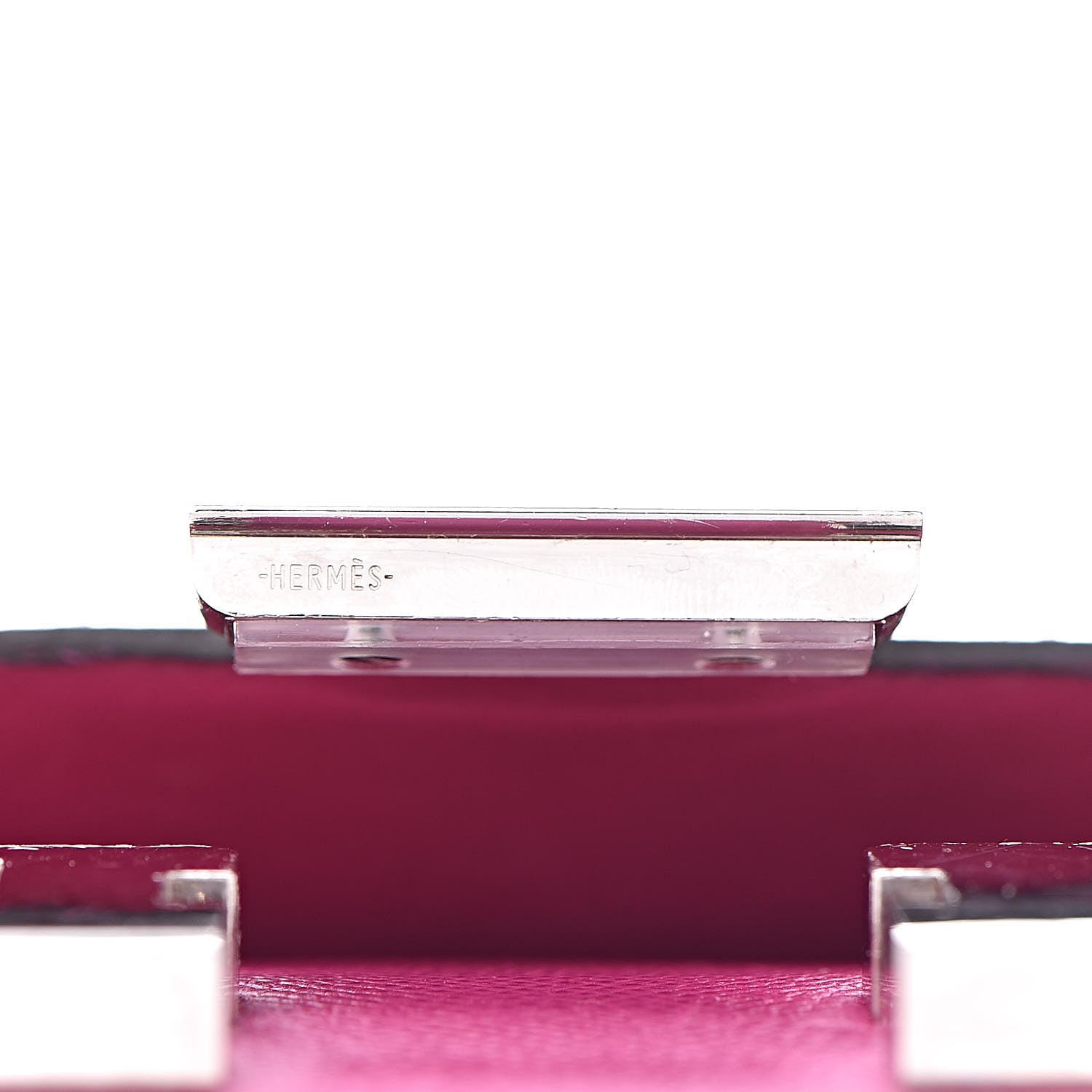 Hermes Epsom Constance 18 Rose Pourpre 11 of 21
