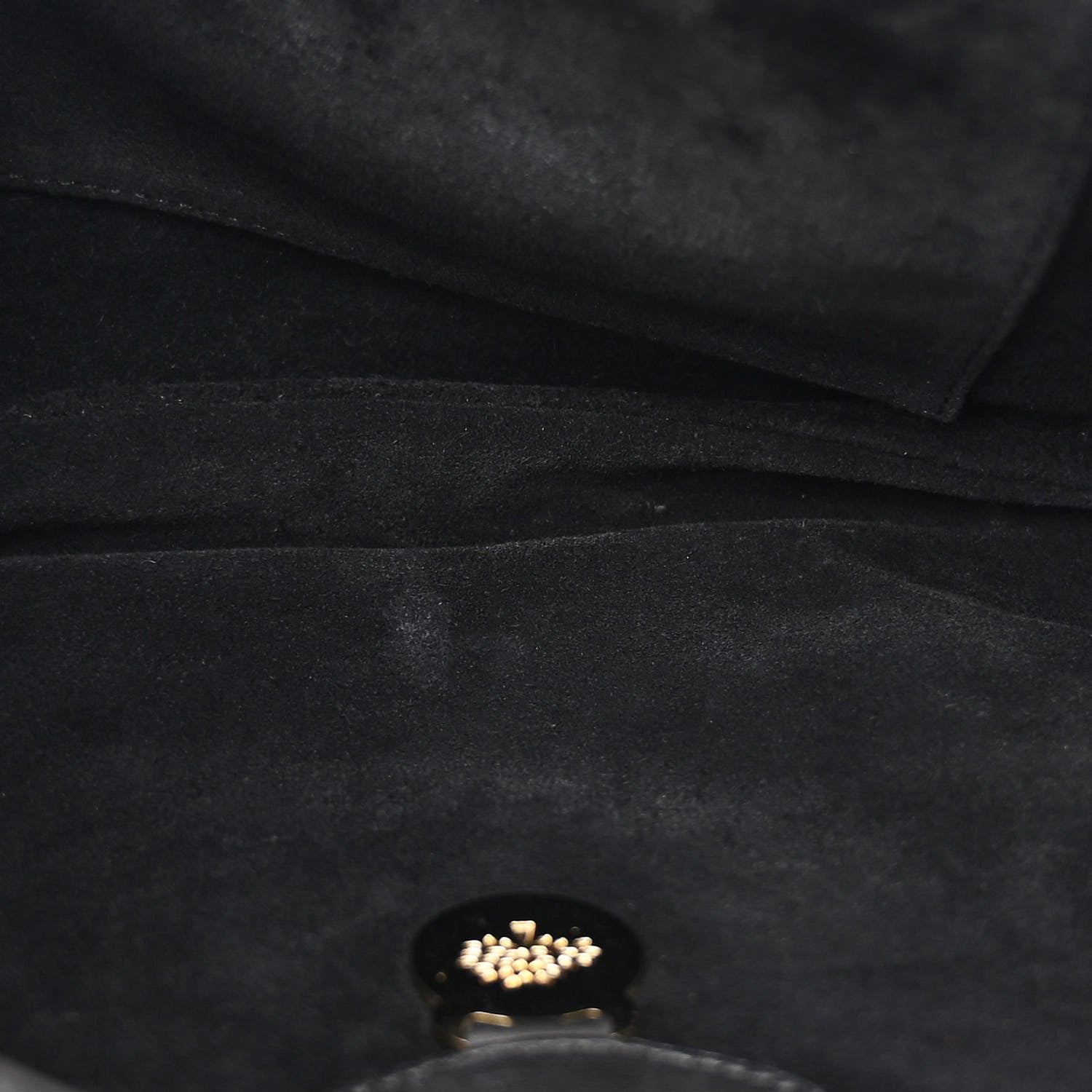 Mulberry Tweed Medium Lily Flame 5 of 10