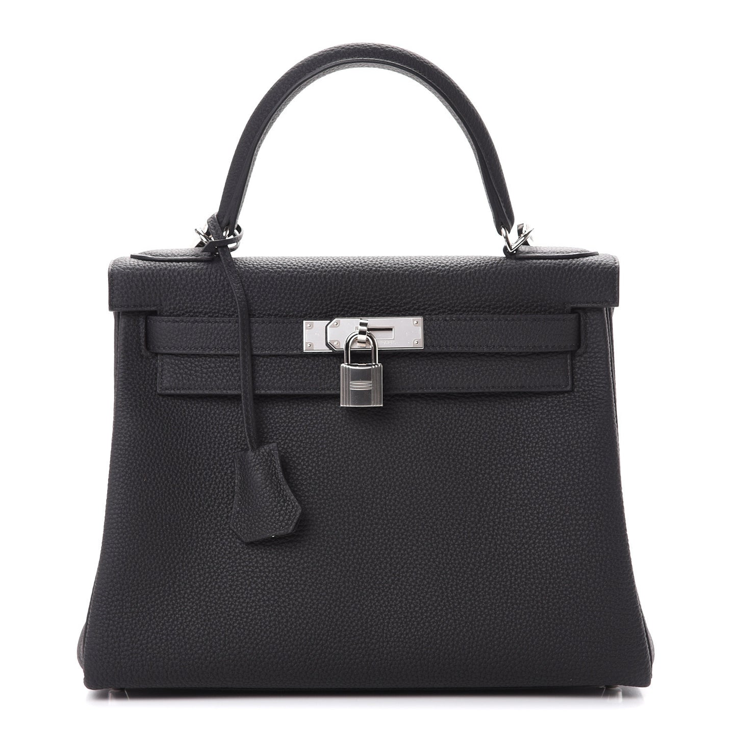 Togo Kelly Retourne 28 Black