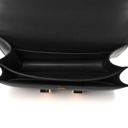 Hermes Swift Constance 18 Black 5 of 12