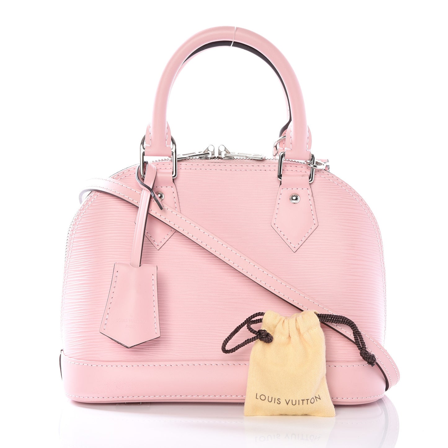 Epi Alma BB Rose Ballerine