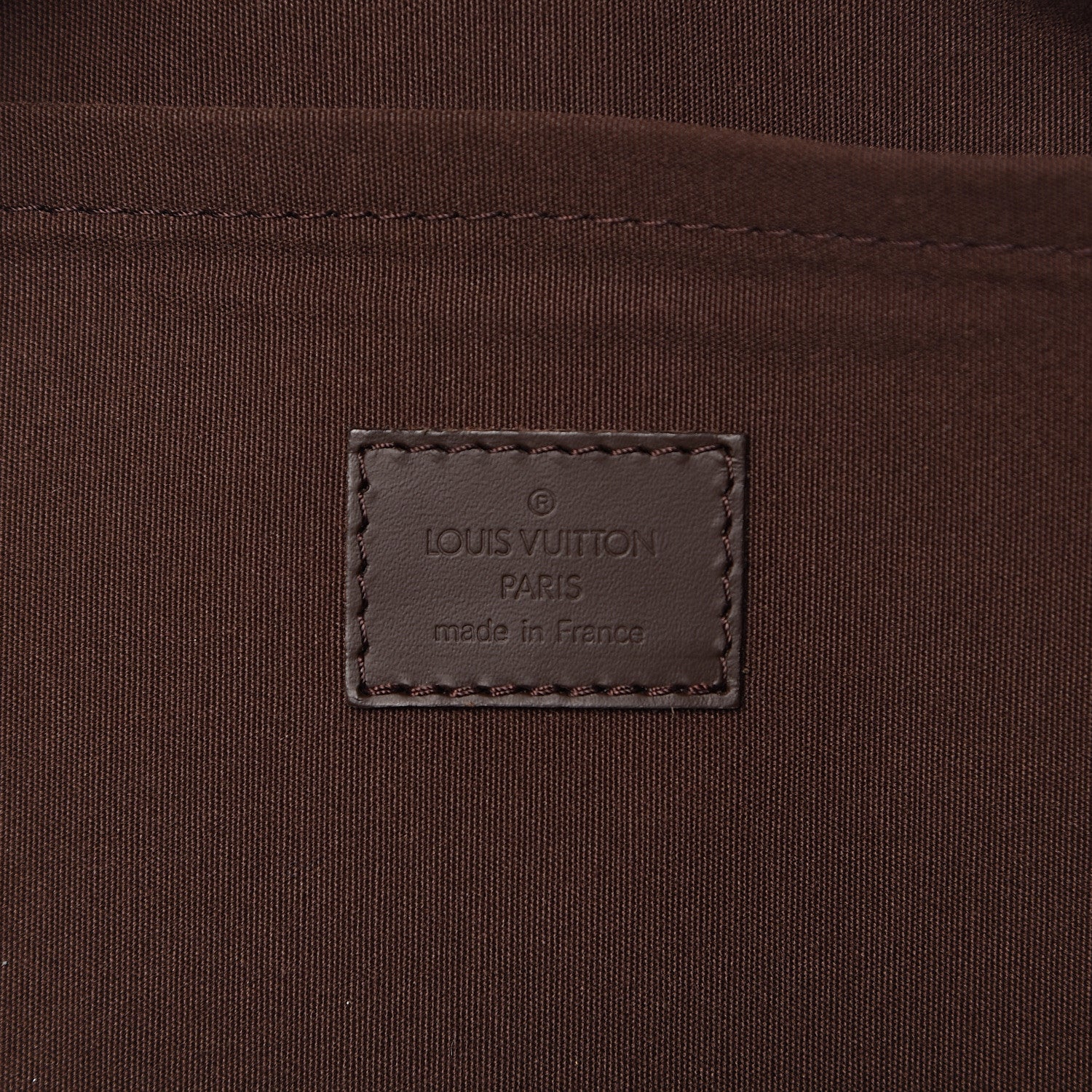 Louis Vuitton Epi Dhanura GM Moka 7 of 10
