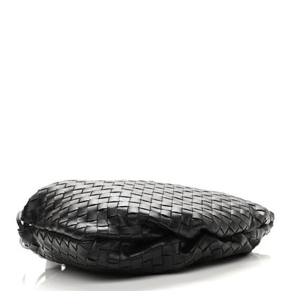 Bottega Veneta Nappa Intrecciato Small Bulb Black 6 of 19