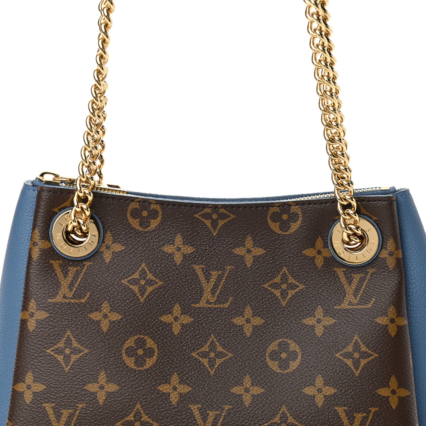 Monogram Surene BB Blue Jean