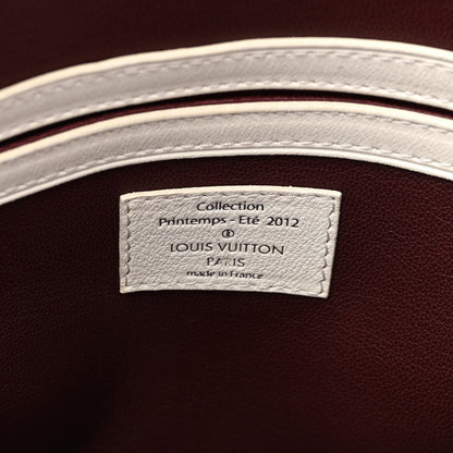 Louis Vuitton Monogram Bouclettes Speedy Round Rose 6 of 10