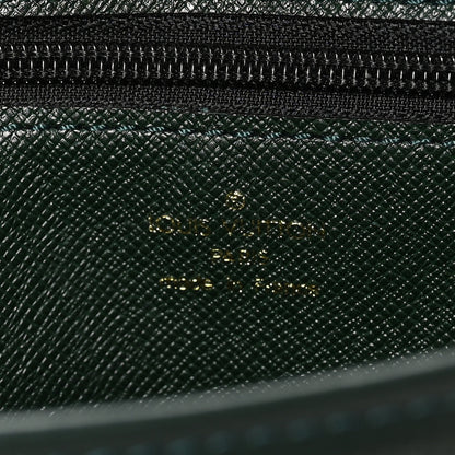 Louis Vuitton Taiga Pochette Volga Portfolio Epicea Epicea 6 of 8