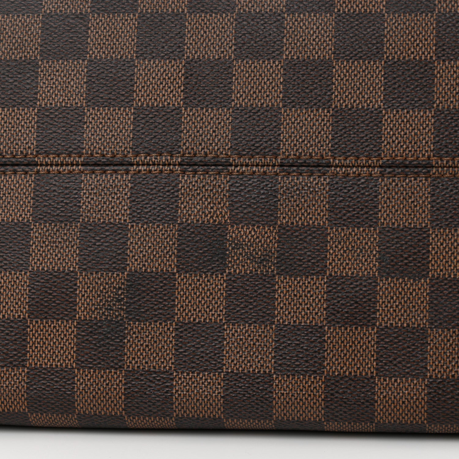 Louis Vuitton Damier Ebene Iena MM 17 of 18