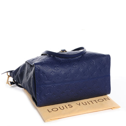 Louis Vuitton Empreinte Lumineuse PM Celeste 4 of 7