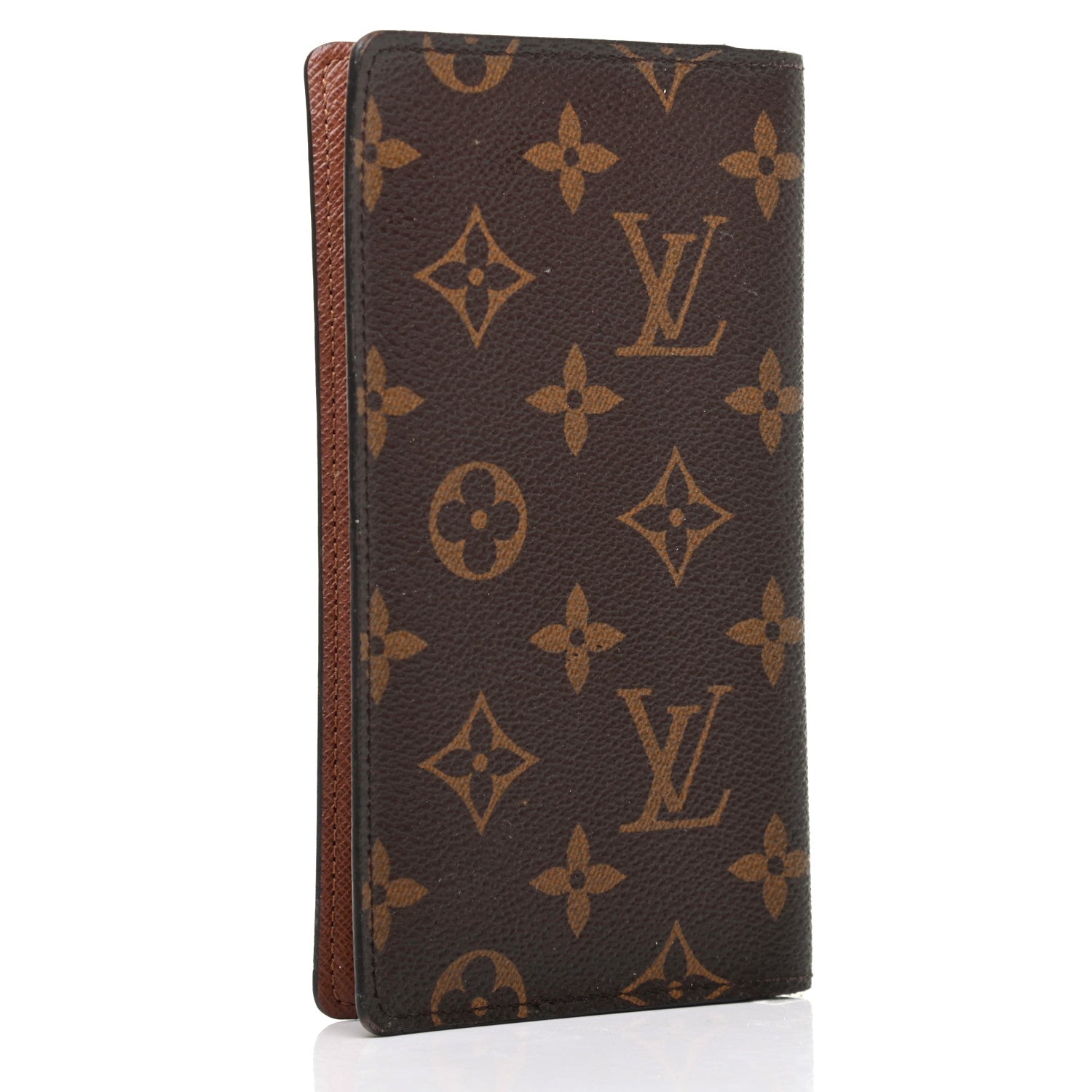 Louis Vuitton Monogram Pocket Agenda Cover 3 of 7