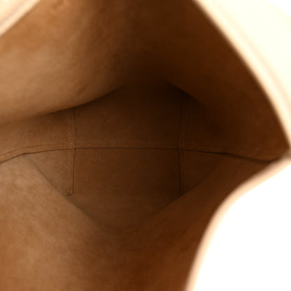 The Row Grained Calfskin Medium N/S Park Tote Ivory 5 of 11