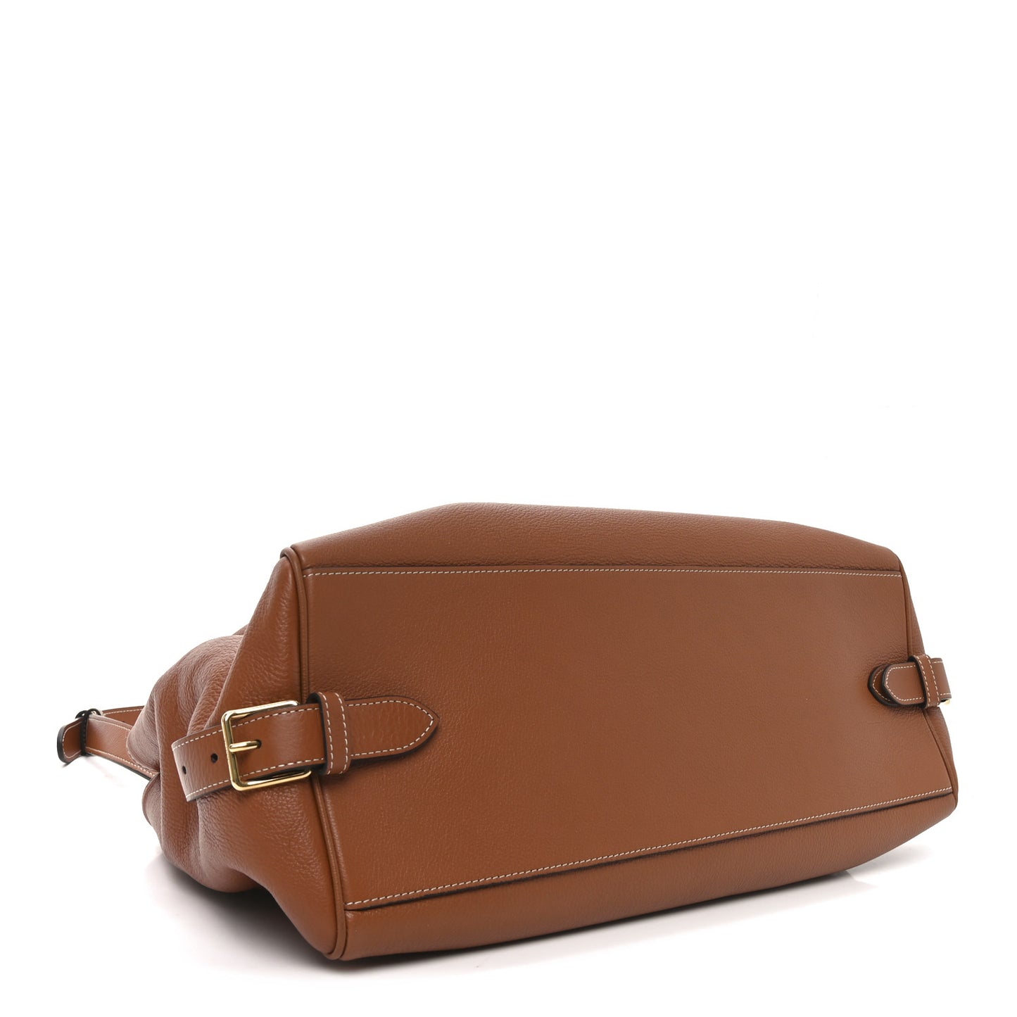 Supple Calfskin Medium Appoline Tan