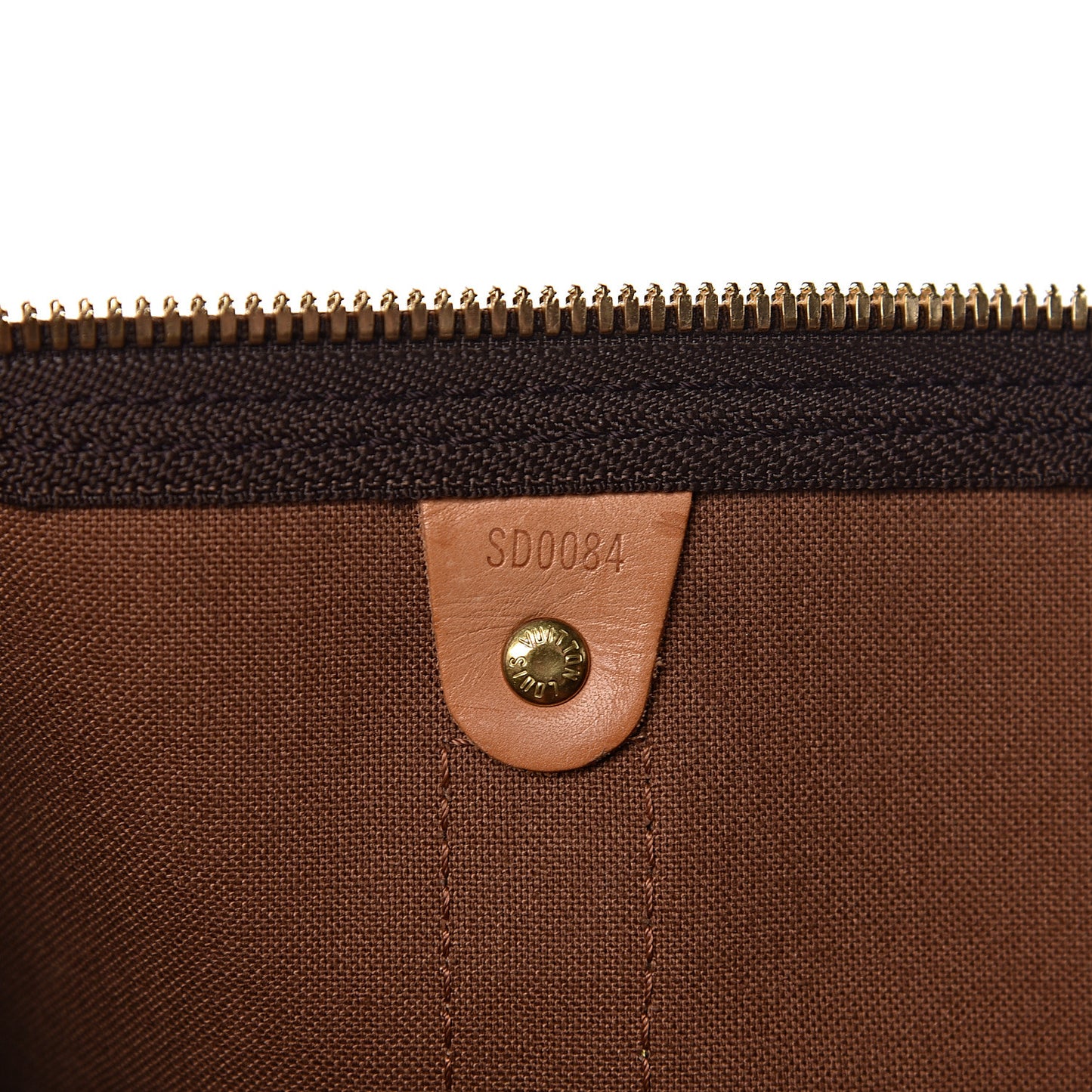 Monogram Keepall Bandouliere 50