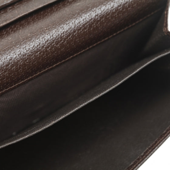 Monogram Continental Wallet