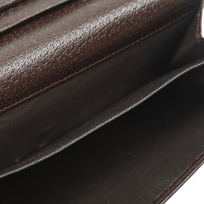 Gucci Monogram Continental Wallet 8 of 13