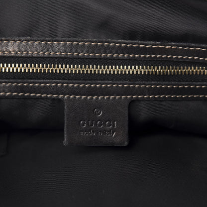Gucci Dialux Medium Britt Shoulder Bag Black 8 of 10
