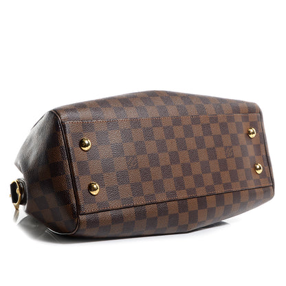 Louis Vuitton Damier Ebene Trevi PM 4 of 7