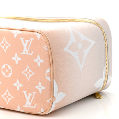 Louis Vuitton Monogram Giant By The Pool Nice BB Brume 9 of 9