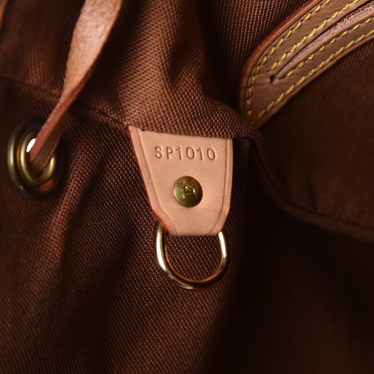 Monogram Montsouris GM Backpack